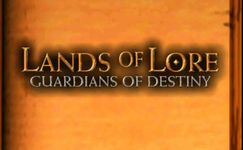 Lands of Lore - Les Gardiens de la Destinee